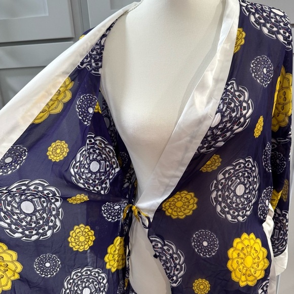 NWT Star Wars Sheer Chiffon Droid Women’s Robe R2-D2 C-3PO Sm/Med‎ Hard to find! - Picture 9 of 14